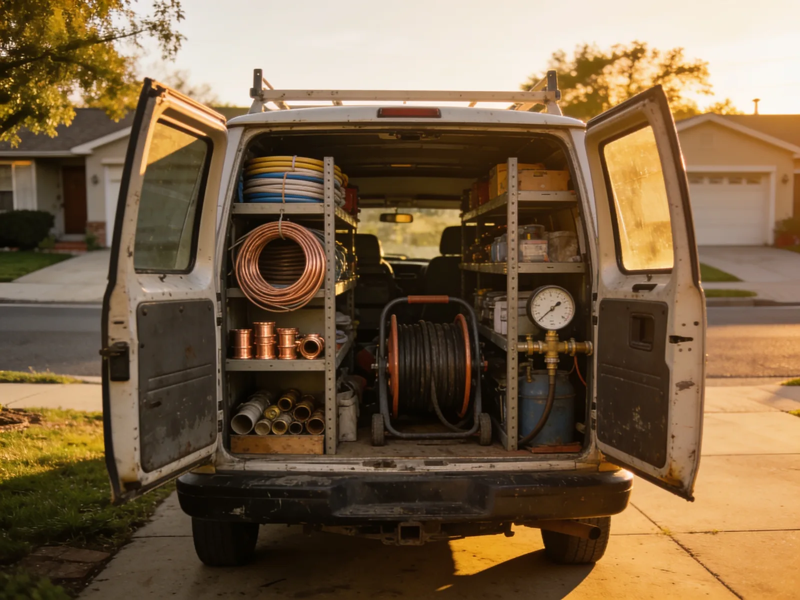 Emergency Plumber company in Ovid, MI